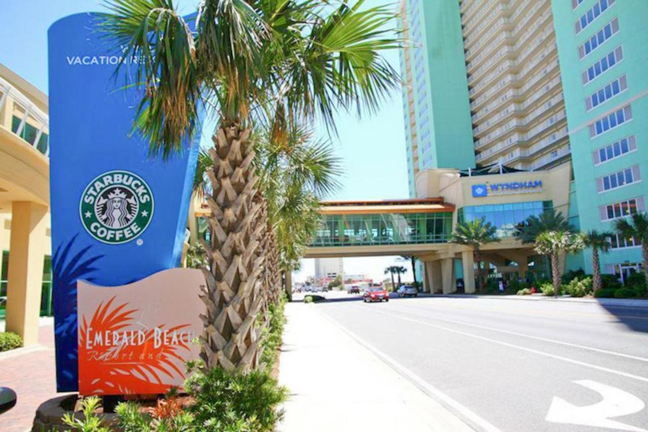 Emerald Beach 1627 Panama City Beach Exterior foto