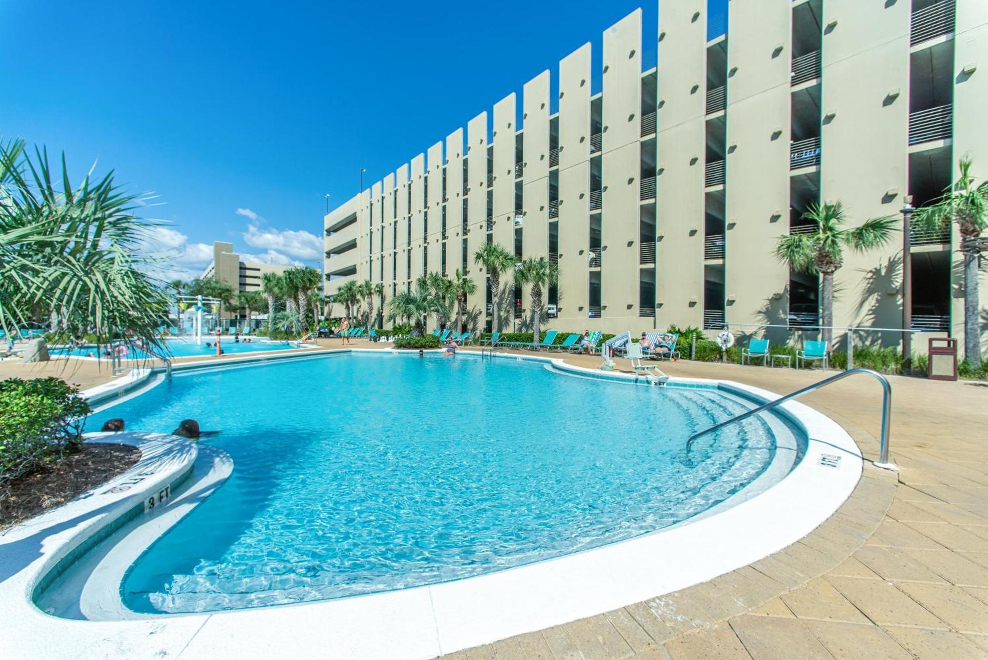 Emerald Beach 1627 Panama City Beach Exterior foto