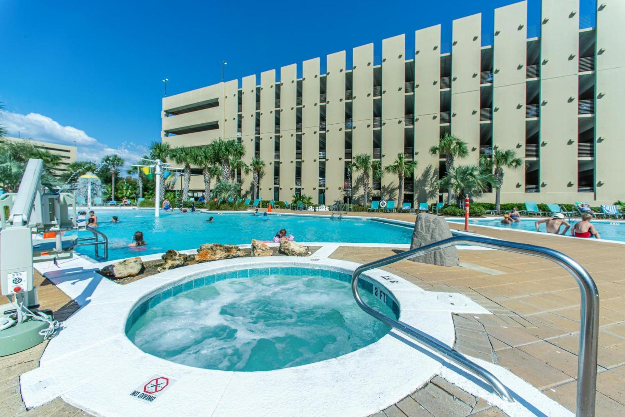 Emerald Beach 1627 Panama City Beach Exterior foto