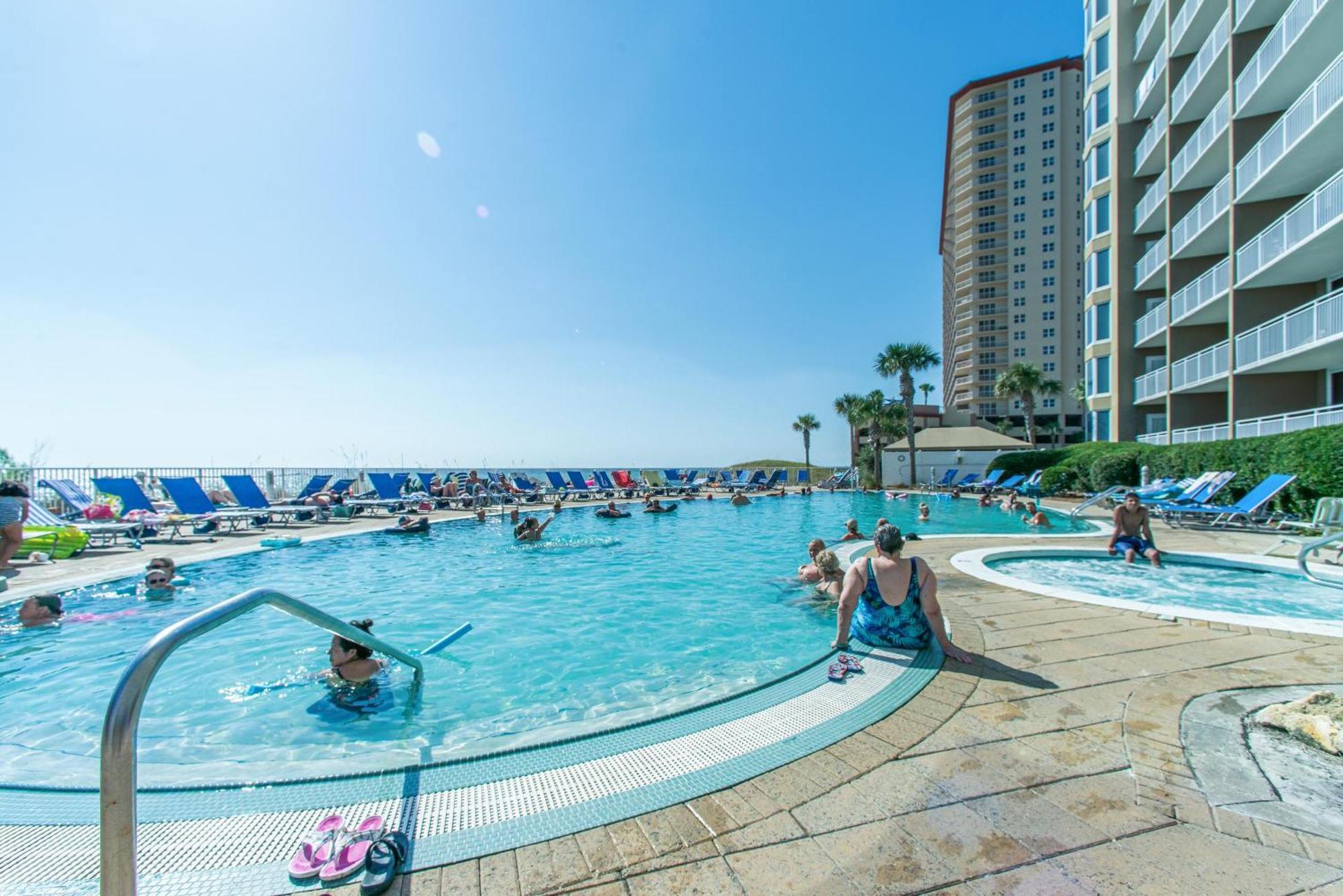 Emerald Beach 1627 Panama City Beach Exterior foto